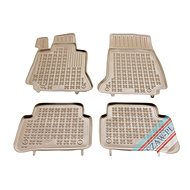 Rezaw-Plast Mercedes E-Class 2016- (W213, beige) - Car Mats