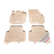 Rezaw-Plast VW Tiguan 2016- (beige) - Car Mats