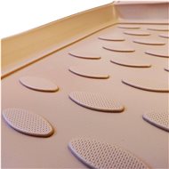 Rezaw-Plast VW Touran 2015- (beige) - Car Mats