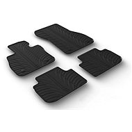 Gledring BMW 2 2020- (F44, Gran Coupe) - Car Mats