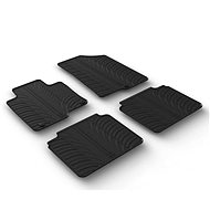 Gledring Kia Optima 2015-2019 - Car Mats