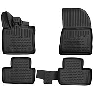 Novline Renault Captur 2020- - Car Mats