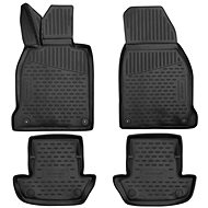 Novline Porsche 911 2019- (992) - Car Mats