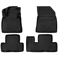 Novline Citroen C4 Grand Spacetourer 2018- (5 seats) - Car Mats