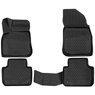 Novline Porsche Cayenne 2017- - Car Mats