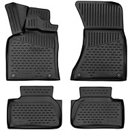Novline Porsche Macan 2014- - Car Mats