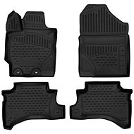 Novline Toyota Yaris 2014-2020 (hybrid) - Car Mats