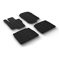 Gledring Mercedes GLS-Class 2019- (X167) - Car Mats