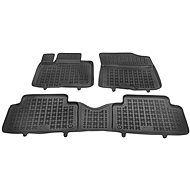 Rezaw-Plast Kia Sorento 2020- (5 seats) - Car Mats