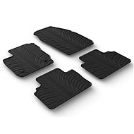Gledring Ford Tourneo Courier 2014- - Car Mats