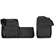Novline Opel Movano 2010- (front) - Car Mats