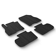 Gledring Nissan Leaf 2010-2017 - Car Mats