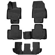 Novline Toyota Highlander 2020- - Car Mats