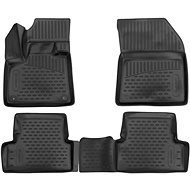 Novline Peugeot 3008 2016- - Car Mats