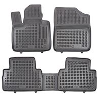 Rezaw-Plast Hyundai Santa Fe 2020- (hybrid) - Car Mats