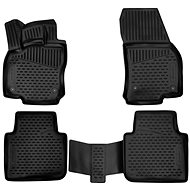 Novline VW Tiguan 2016- (Allspace) - Car Mats