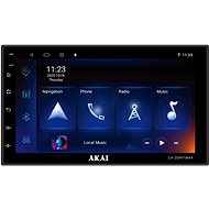 Akai 2-DIN car radio with 7" display + Android CA-2DIN7064A - Car Radio