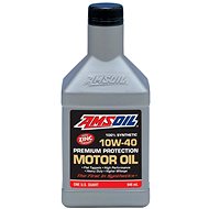 AMSOIL AMSOIL Premium Protection 10W-40 Synthetic Motor Oil, volume 946 ml - Motor Oil