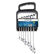 Hogert Sada očkoplochých klíčů 7 ks - Wrench Set