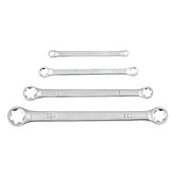 Hogert Sada očkových klíčů torx 4 ks - Box-End Wrench Set