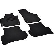 AZ Auto Design textile carpets Škoda Yeti 2009-2017 - Car Mats