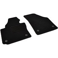 AZ Auto Design textile carpets VW Caddy 2m 2005-2021 - Car Mats
