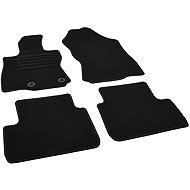 AZ Auto Design textile carpets Subaru Forester 2025- - Car Mats