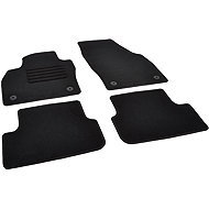 AZ Auto Design textile carpets VW Polo 2017- - Car Mats