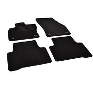AZ Auto Design textile carpets VW Touran 2015- - Car Mats