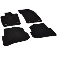 AZ Auto Design textilní koberce Audi A1 2010- - Car Mats