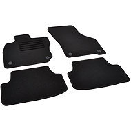 AZ Auto Design textilní koberce Audi A3 2020- - Car Mats