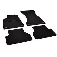 AZ Auto Design textile carpets of the Audi A4 2015-/A5 2018- - Car Mats