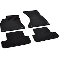 AZ Auto Design textilní koberce Audi A5 2008-2018 - Car Mats