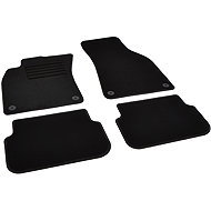 AZ Auto Design textile carpets of the Audi A6 2004-2006 - Car Mats