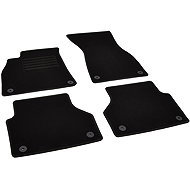 AZ Auto Design textilní koberce Audi A6/A7 2018- - Car Mats