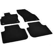 AZ Auto Design textile carpets of the Audi Q3/Q3 TFSE e 2019- - Car Mats