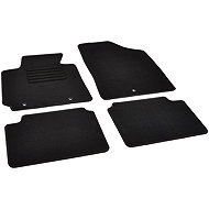 AZ Auto Design textile carpets Hyundai Veloster 2011- - Car Mats