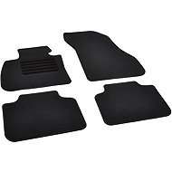 AZ Auto Design textile carpets BMW 2 Active Tourer 2015- - Car Mats