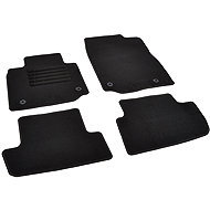 AZ Auto Design textile carpets Mazda MX-30 2020- - Car Mats