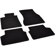 AZ Auto Design textile carpets BMW 5 G30/G31 2017- - Car Mats