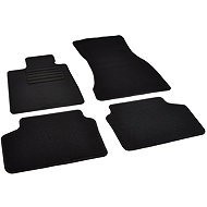 AZ Auto Design textile carpets BMW 7 G11 2015- - Car Mats