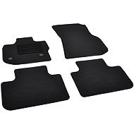 AZ Auto Design textile carpets BMW X3 G01 2018- - Car Mats