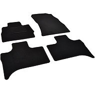 AZ Auto Design textile carpets BMW X5 E53 1999-2007 - Car Mats