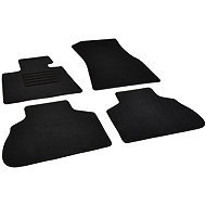 AZ Auto Design textile carpets BMW X5 G05 2018- - Car Mats