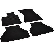 AZ Auto Design textilní koberce BMW X6 E71 2008-2014 - Car Mats