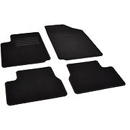 AZ Auto Design textile carpets Citroën C3 2003-2010/C2 2002- - Car Mats