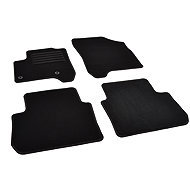 AZ Auto Design textile carpets Citroën C3 Picasso 2009- - Car Mats