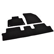 AZ Auto Design textile carpets Citroën C4 Picasso 2013- - Car Mats
