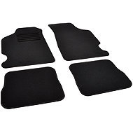 AZ Auto Design textile carpets Citroën Saxo 2000-2003 - Car Mats