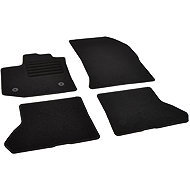 AZ Auto Design textile carpets Dacia Dokker 2013- - Car Mats